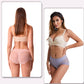 💞Hoge taille Ice zijden naadloze vormgevende slip👙