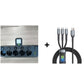 🎁Slimme stekkerdoos met USB-poorten
