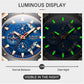 ⌚ NU 50% KORTING! 💪 Waterdicht quartz-sporthorloge voor heren – Chronograaf, duurzaam en waterbestendig – Perfect voor sport, reizen en dagelijks gebruik 🏃‍♂️