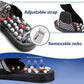 NU 49% KORTING! 🔥Slippers met acupressuur en magneettherapie 🦶🔥