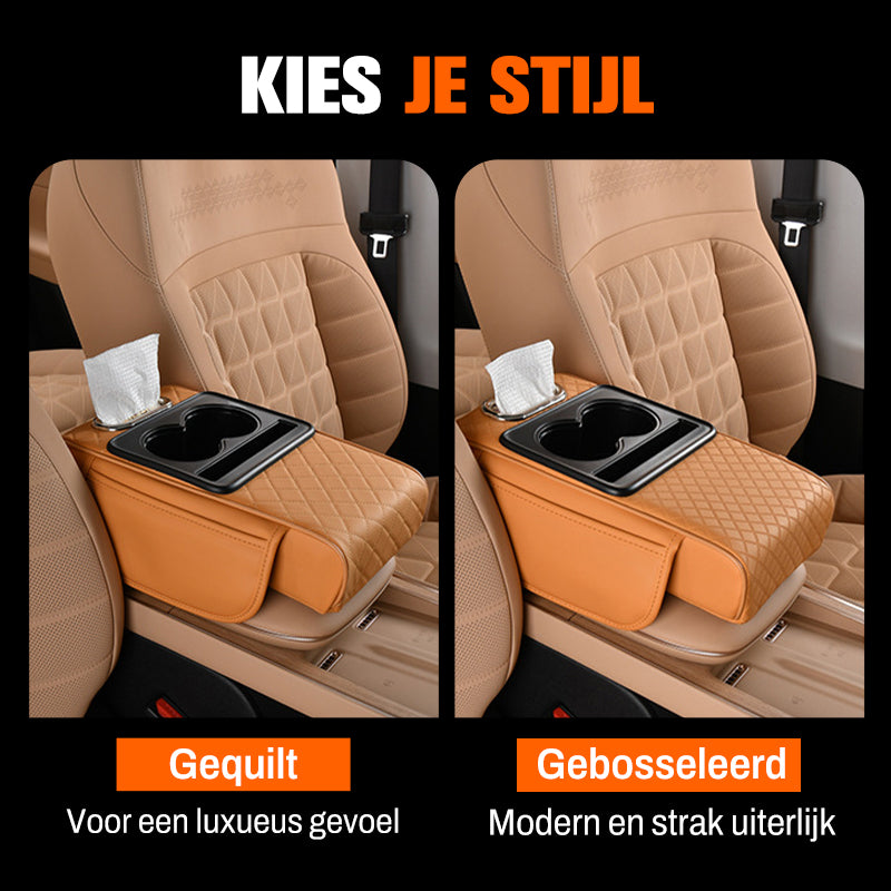 Multifunctionele Armsteun Kussen voor de Auto