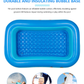 📢📢50% KORTING⏰Opblaasbaar zwembad voor kinderen – Stevig PVC & eenvoudige installatie – Perfect voor achtertuin plezier op warme dagen – veilig en kleurrijk voor kinderen🌞✨