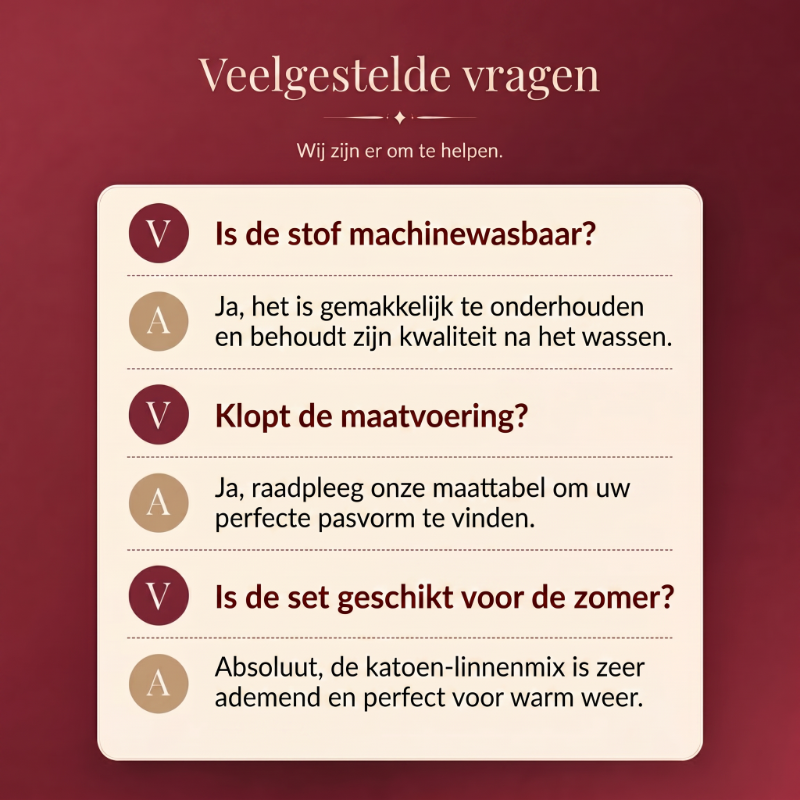 🔥50K+ VERKOCHT🌼 Boho tweedelige set, katoenlinnen zonder zweten
