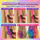🔥 50% KORTING! 🌈 12-Kleuren Tijdelijke Haarkrijtset – Met Applicator | Snel Kleur in je Haar Zonder Permanente Verandering ✨