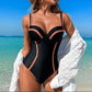 🏖️Essentieel voor op het strand🔥Afslankend en sexy badpak 👙