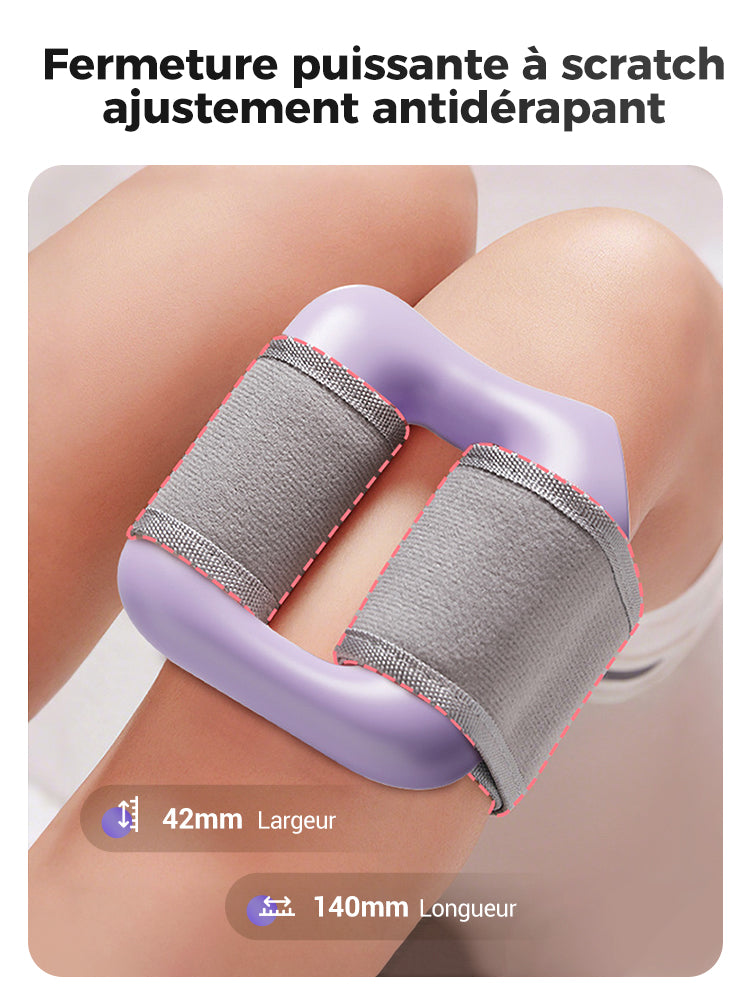 🏆💥🔥 50% KORTING! Draag 'm 15 minuten per dag en stimuleer doorbloeding & vetverbranding over je hele lichaam – tril-fasciaring met tailleband, diepe massage en spierherstel. USB-C!🌿👑