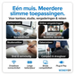 🖱️50% KORTING💥AI Slimme Stem Draadloze Muis – 1600 Woorden/Min, Vertaalcentrum, Ergonomisch✨