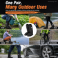 🔥 NU 60% KORTING! Lange Waterdichte Laarsovertrekken – Bescherm je Schoenen tegen Regen, Modder & Vuil | Makkelijk Over je Schoenen Aan te Trekken 🌧️