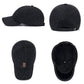 📣50% KORTING!🎁Winterse Lichtgewicht Baseballpet met Inklapbare Oorwarmers❄️