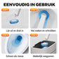 🎉Toiletborstels met reinigingsmiddel