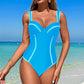 🏖️Essentieel voor op het strand🔥Afslankend en sexy badpak 👙