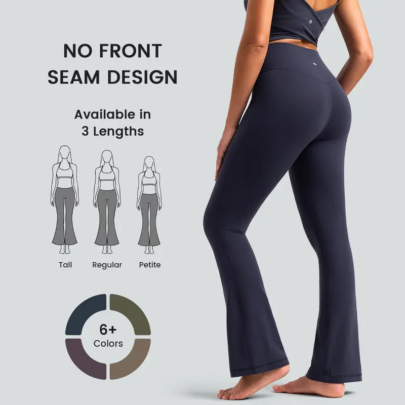 💖LAATSTE DAG PROMOTIE - 50% KORTING 💖Damesbroek met hoge taille en zachte stretch