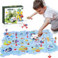 🎄 Kerstspecial! 50% Korting op de Puzzel-Snelweg Speelset 🧩 Perfect Cadeau 🎁