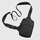 Upgraded 2.0 Travel Sling Bag | Diefstalbeveiliging, 500D Nylon, RFID-bescherming — Tijdelijk 50% Korting