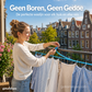 🏠Koop 1 krijg 1 gratis💖Draagbare waslijn klemt overal – balkon, badkamer of tuin⌛50% korting🔥