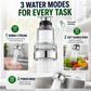 🚰360°Rotating Faucet Filter‑Splash‑Proof Water Purifier