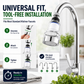 🚰360°Rotating Faucet Filter‑Splash‑Proof Water Purifier