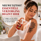 Hydraterende spray voor nazorg na een tatoeage