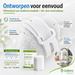 🥳2026 HOT SALE🥳💞50.000+ VERKOCHT! 🚰💧 50% KORTING! Anti‑spatsch keukenkraan katoenfilter – meerlaags PP‑katoen verwijdert roest, sediment en onzuiverheden. Bescherm uw kraanwater – schoner, veiliger en een betere smaak! 🛡️✨
