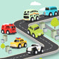🚗🎁 TIJDELIJK 60% KORTING! Kleurrijke Mini Speelgoedauto Set – Leuke Auto's met Soepel Rollende Wielen | Het Perfecte Cadeau voor Kinderen ✨