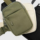 🎒 Anti-diefstal-schoudertas 2.0 – slim ontwerp, veilig en perfect voor op reis.