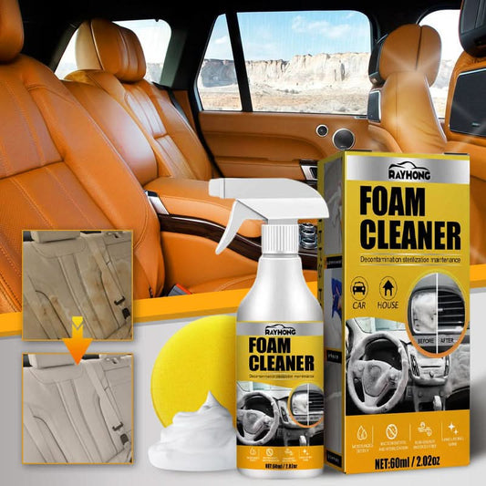 🔈🔈NU 50% KORTING🔥Multifunctionele schuimreiniger🚗