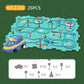 🎄 Kerstspecial! 50% Korting op de Puzzel-Snelweg Speelset 🧩 Perfect Cadeau 🎁