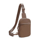 Upgraded 2.0 Travel Sling Bag | Diefstalbeveiliging, 500D Nylon, RFID-bescherming — Tijdelijk 50% Korting