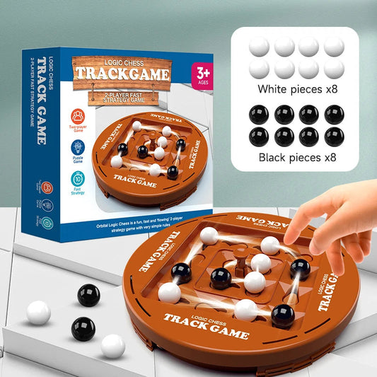 Logisch bordspel Orbit voor educatief gebruik