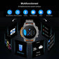 1,52 inch HD-smartwatch voor