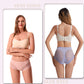 💞Hoge taille Ice zijden naadloze vormgevende slip👙