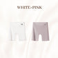 Vrouwen Hoog taille Ice Silk Ondergoed met Tummy-control Hip-lifting