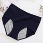 🎉Koop 1, krijg 1 gratis🩲 Hooggetailleerde lekvrij ondergoed – Betrouwbare lekkagebescherming, comfortabele hoge taille✅