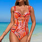 🏖️Essentieel voor op het strand🔥Afslankend en sexy badpak 👙
