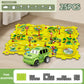 🎄 Kerstspecial! 50% Korting op de Puzzel-Snelweg Speelset 🧩 Perfect Cadeau 🎁
