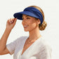 🔥 Summer Hot Sale 50% OFF💕UPF 50+ Sun Visor Ponytail Hat