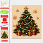 🧘 Ontspannend en geschikt voor beginners – 🎨💎DIY Kerst Parel Kunst Set