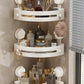 ⏳Tijdelijke aanbieding⏰Opbergrek voor in de hoekdouche🚿Ruimtebesparend en eenvoudig te installeren, perfect om toiletartikelen netjes op te bergen ✨