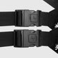 Upgraded 2.0 Travel Sling Bag | Diefstalbeveiliging, 500D Nylon, RFID-bescherming — Tijdelijk 50% Korting
