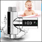 💦Nieuw Douchethermometer met Driekleurige Indicator💖