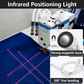 🔥Magnetische positioneringsquiltlamp voor naaimachine