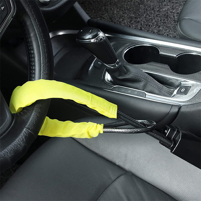 ✨ Bevestigingskoord voor het stuur van een auto