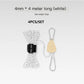 🎁Sterke Campingtouw Set – 4 Stuks Reflecterend & Weerbestendig