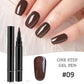 One Step Nagelgel Pen™ – 3-in-1 Gellak | 1+1 Gratis + Mini UV-Lamp | 18 Kleuren