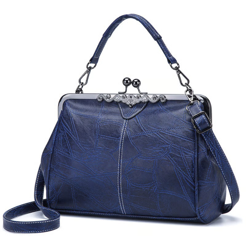 👜 Vintage Handtas voor Dames – Stijlvol & Ruim! Grote capaciteit, tijdloos design – perfect voor elke dag! ✨👛