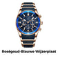🔥 HOT SALE - 50% KORTING 🎁 Multifunctioneel Waterdicht Quartz Horloge voor Heren