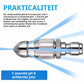 🔥Hot Sale 50% KORTING🔥5800PSI rioolreinigingsset voor hogedrukreinige