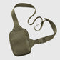 Upgraded 2.0 Travel Sling Bag | Diefstalbeveiliging, 500D Nylon, RFID-bescherming — Tijdelijk 50% Korting