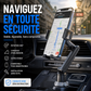🚗 360° draaibare en verstelbare mobiele telefoonhouder voor in de auto– Draaibaar, verstelbaar & universeel✨