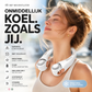 🤫🌬️ 50% KORTING! ❄️ Nek Air Conditioner ventilator - Ultra-rustige persoonlijke koeling voor de zomer